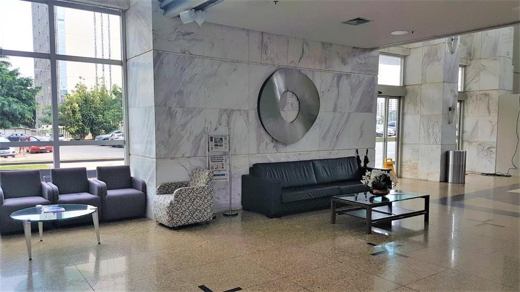 Apart Hotel Asa Norte Brasilia Exterior photo
