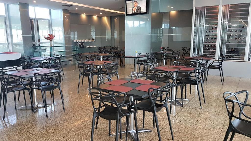 Apart Hotel Asa Norte Brasilia Exterior photo